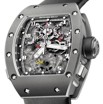 Richard Mille RM 004-V2 All Gray Watch Replica